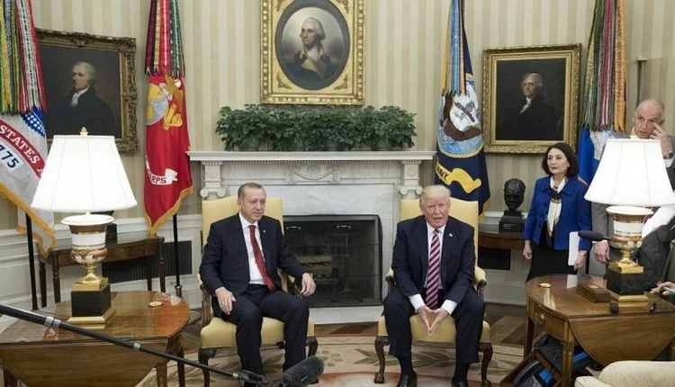 Που οδηγεί η συνεχόμενη ένταση στις σχέσεις ΗΠΑ-Τουρκίας;